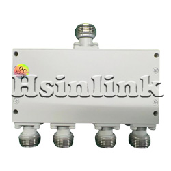 HS-1V4 Divider With NF (2-8G)